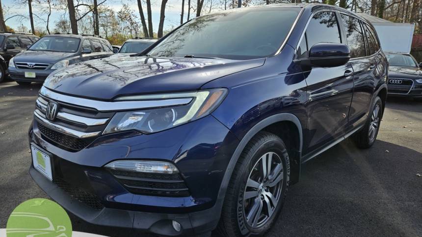 2017 Honda Pilot EX-L — SUV — 151,071 mi — Virginia Beach, VA