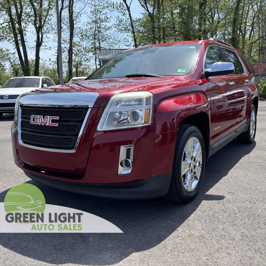 2015 GMC Terrain SLT-1 — SUV — 98,824 mi — Virginia Beach, VA