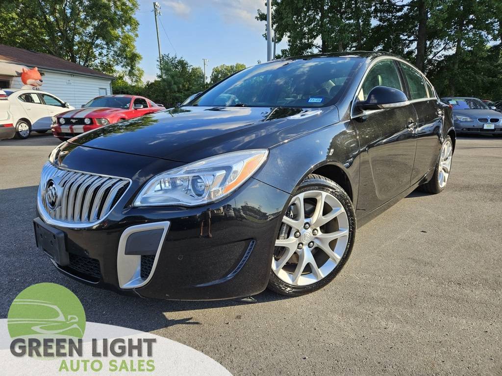 2017 Buick Regal GS — Sedan — 100,930 mi — Virginia Beach, VA