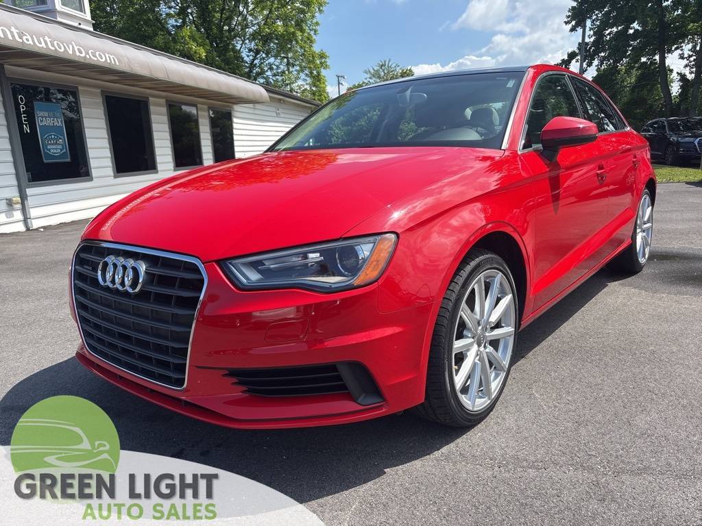 2015 Audi A3 Premium Plus — Sedan — 44,677 mi — Virginia Beach, VA