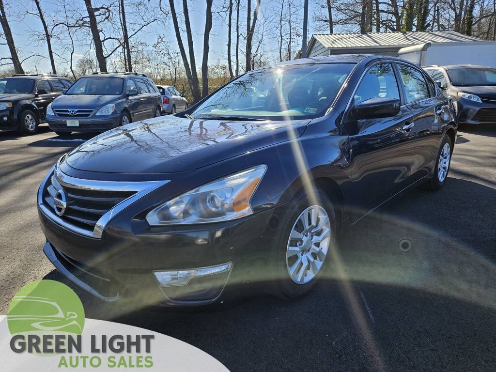 2015 Nissan Altima 2.5 — Sedan — 140,000 mi — Virginia Beach, VA