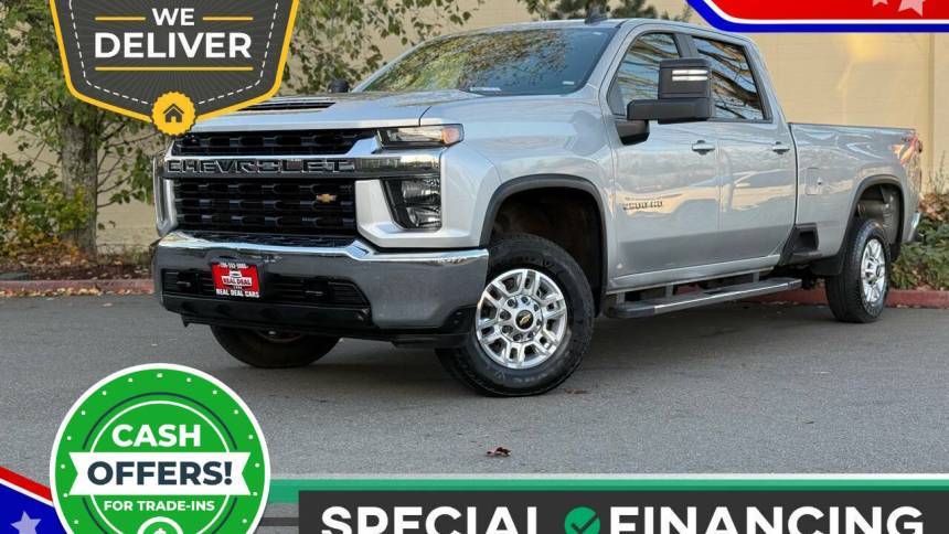 2023 Chevrolet Silverado 2500HD LT — Pickup Truck — 47,280 mi — Everett, WA