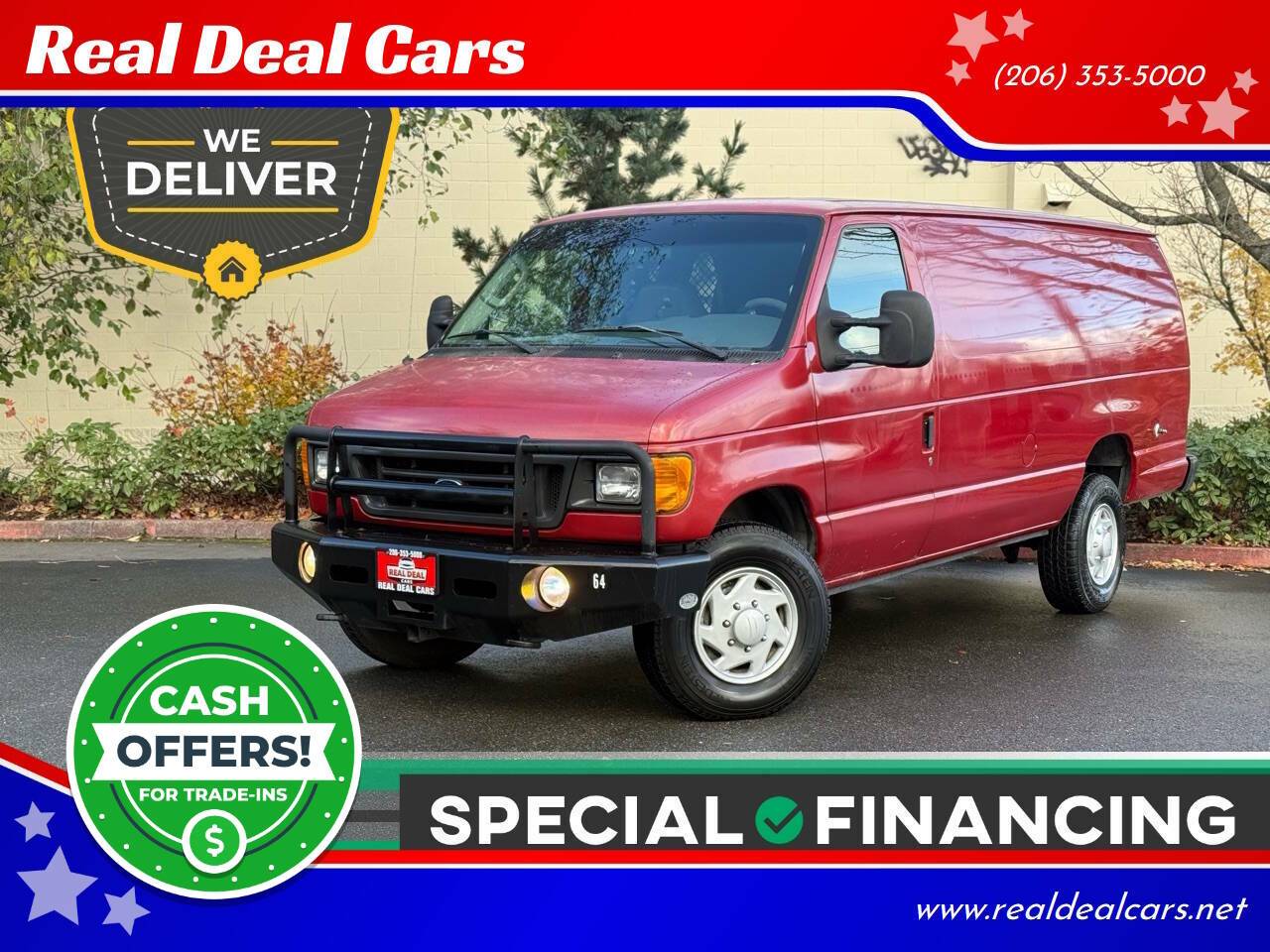 2005 Ford E-Series E-350 SD