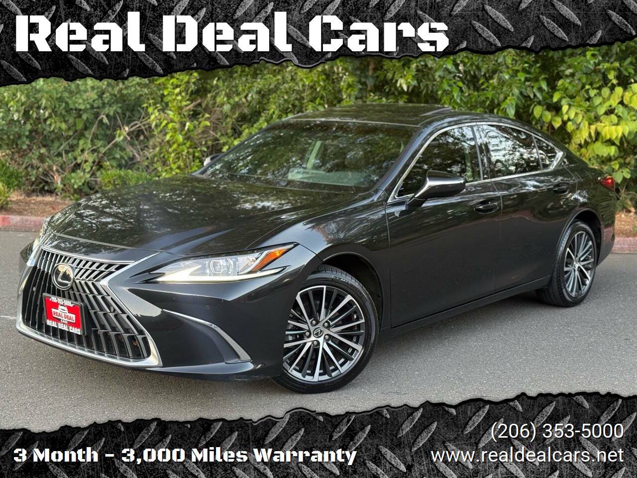 2023 Lexus ES 250 ES 250