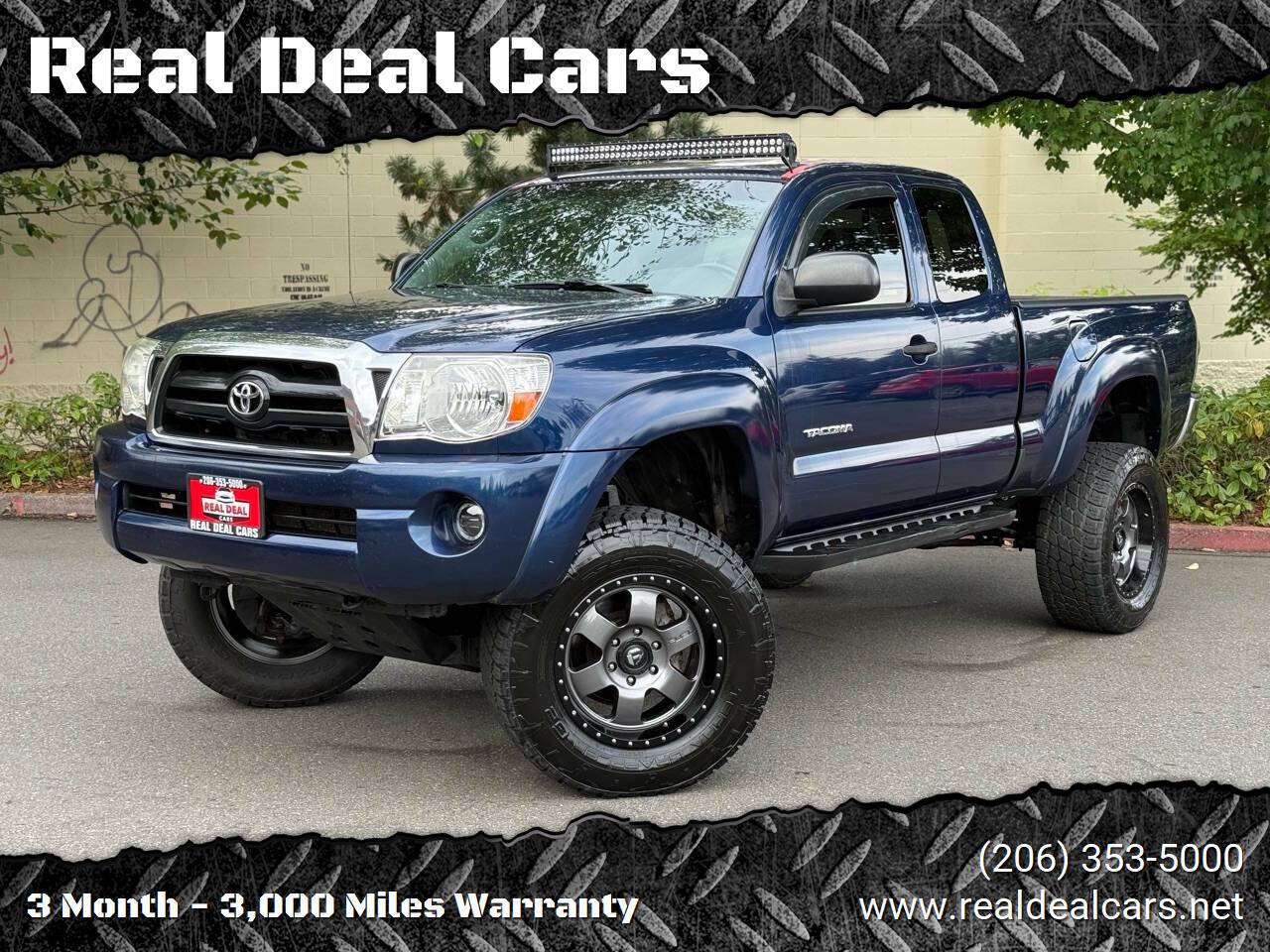 2008 Toyota Tacoma Base — Pickup Truck — 96,999 mi — Everett, WA