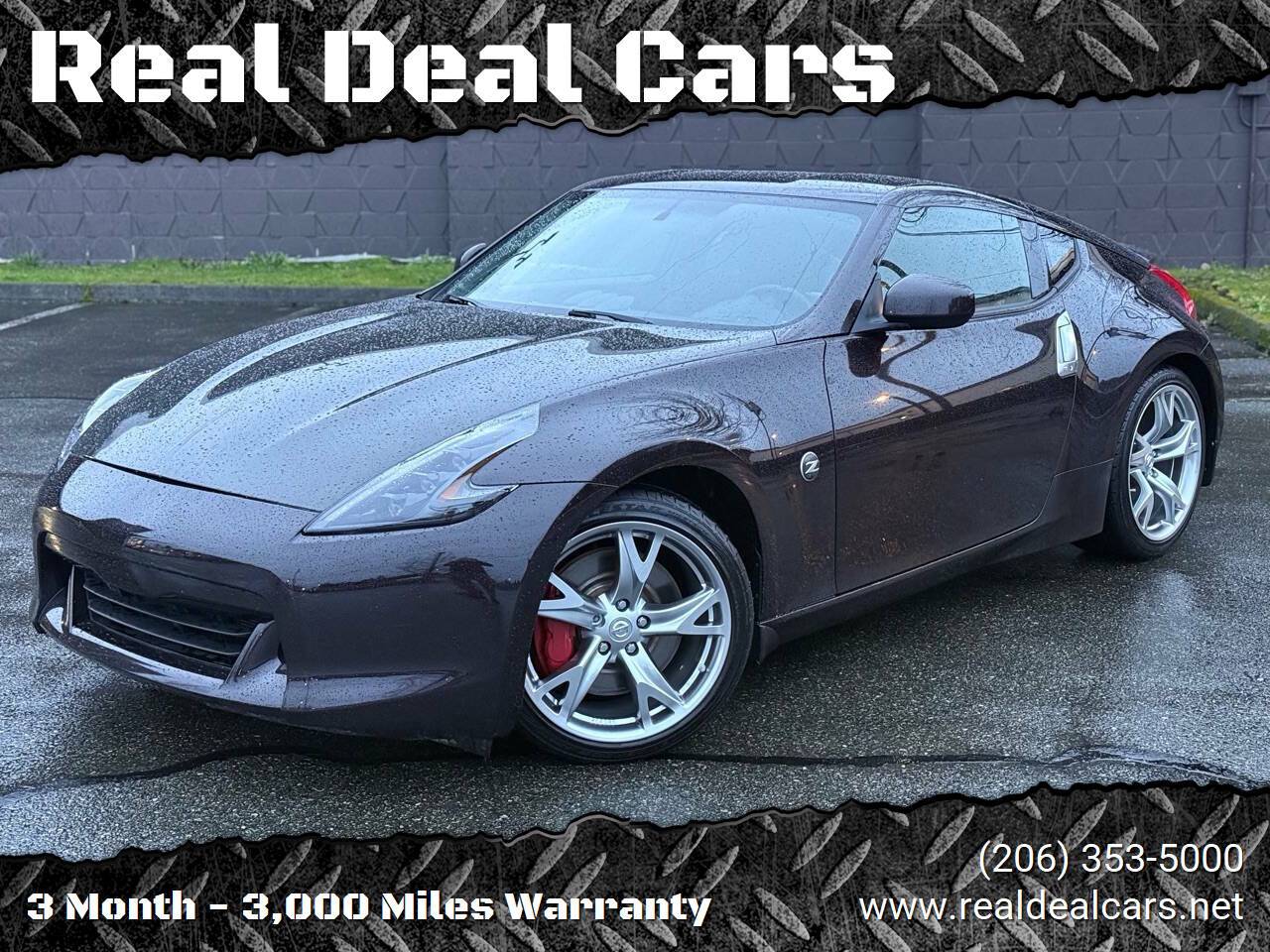 2010 Nissan 370Z Base
