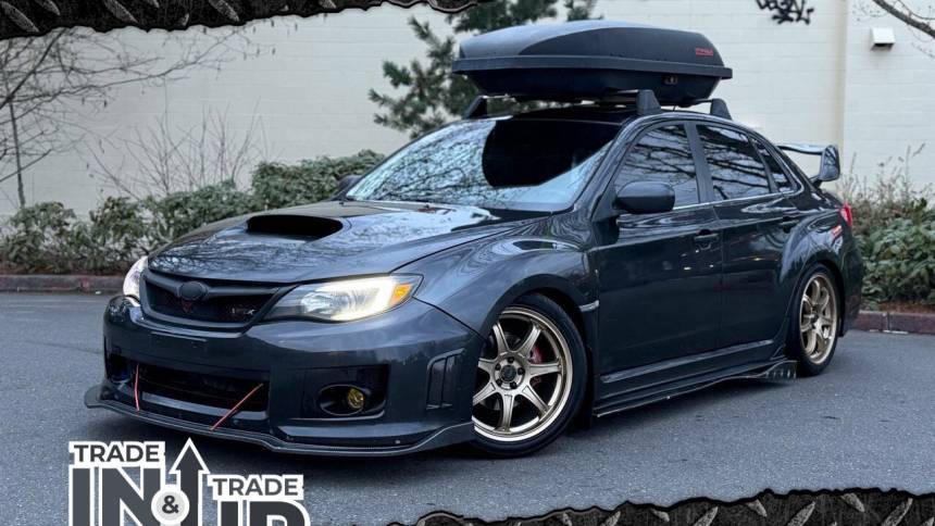 2011 Subaru Impreza Limited