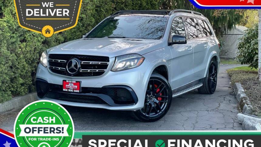 2017 Mercedes-Benz GLS GLS 63 AMG — SUV — 85,060 mi — Everett, WA