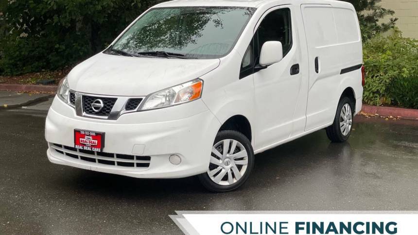 2018 Nissan NV200 Compact Cargo SV — Cargo Van — 162,866 mi — Everett, WA