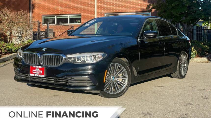 2019 BMW 5 Series 530i — Sedan — 99,980 mi — Everett, WA