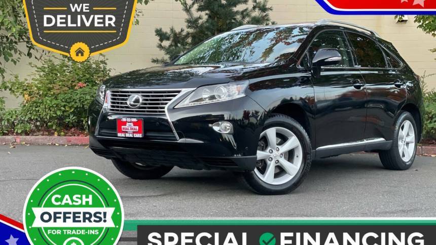 2014 Lexus RX RX 350 — SUV — 53,070 mi — Everett, WA