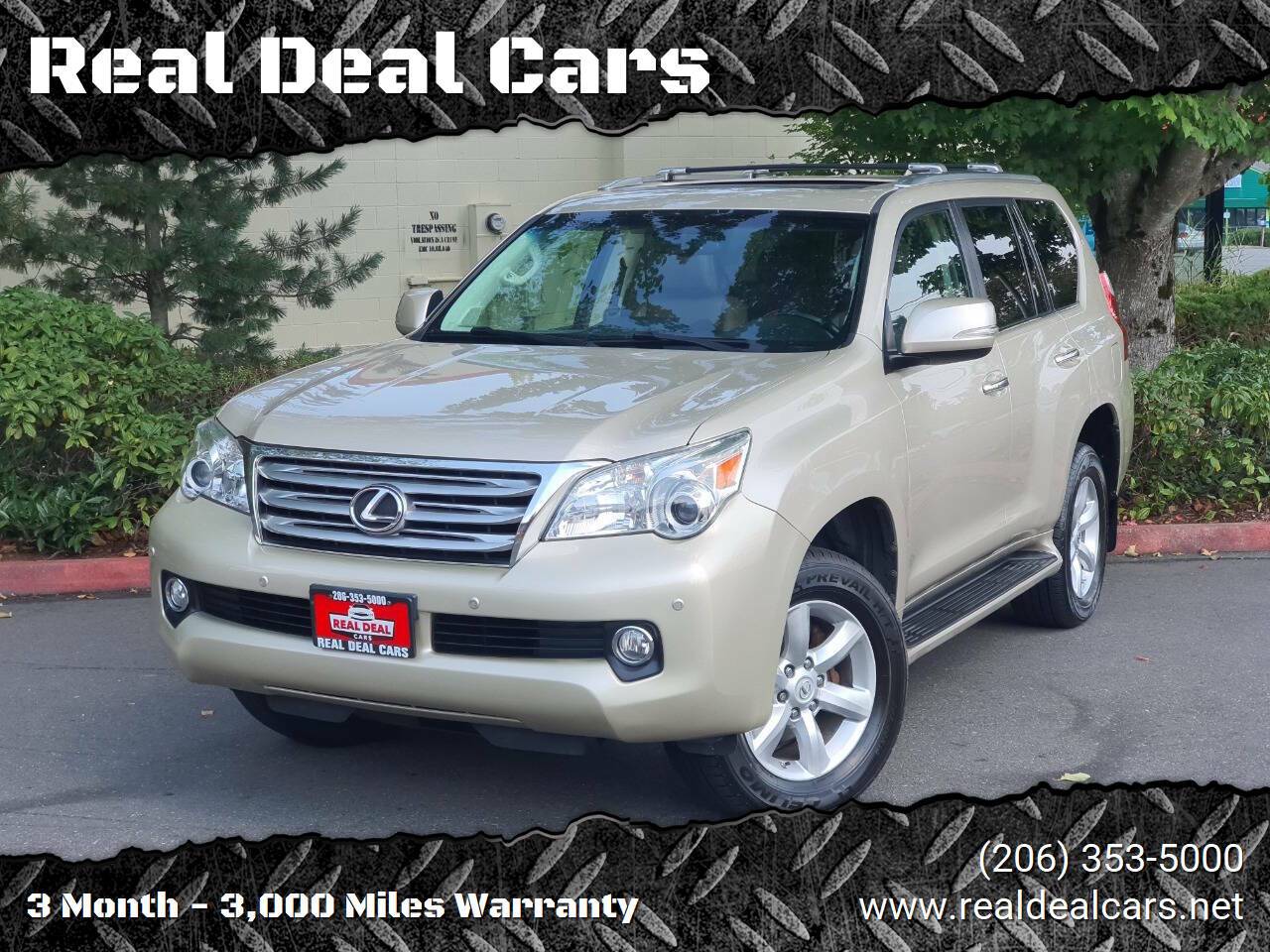 2011 Lexus GX GX 460 — SUV — 148,947 mi — Everett, WA