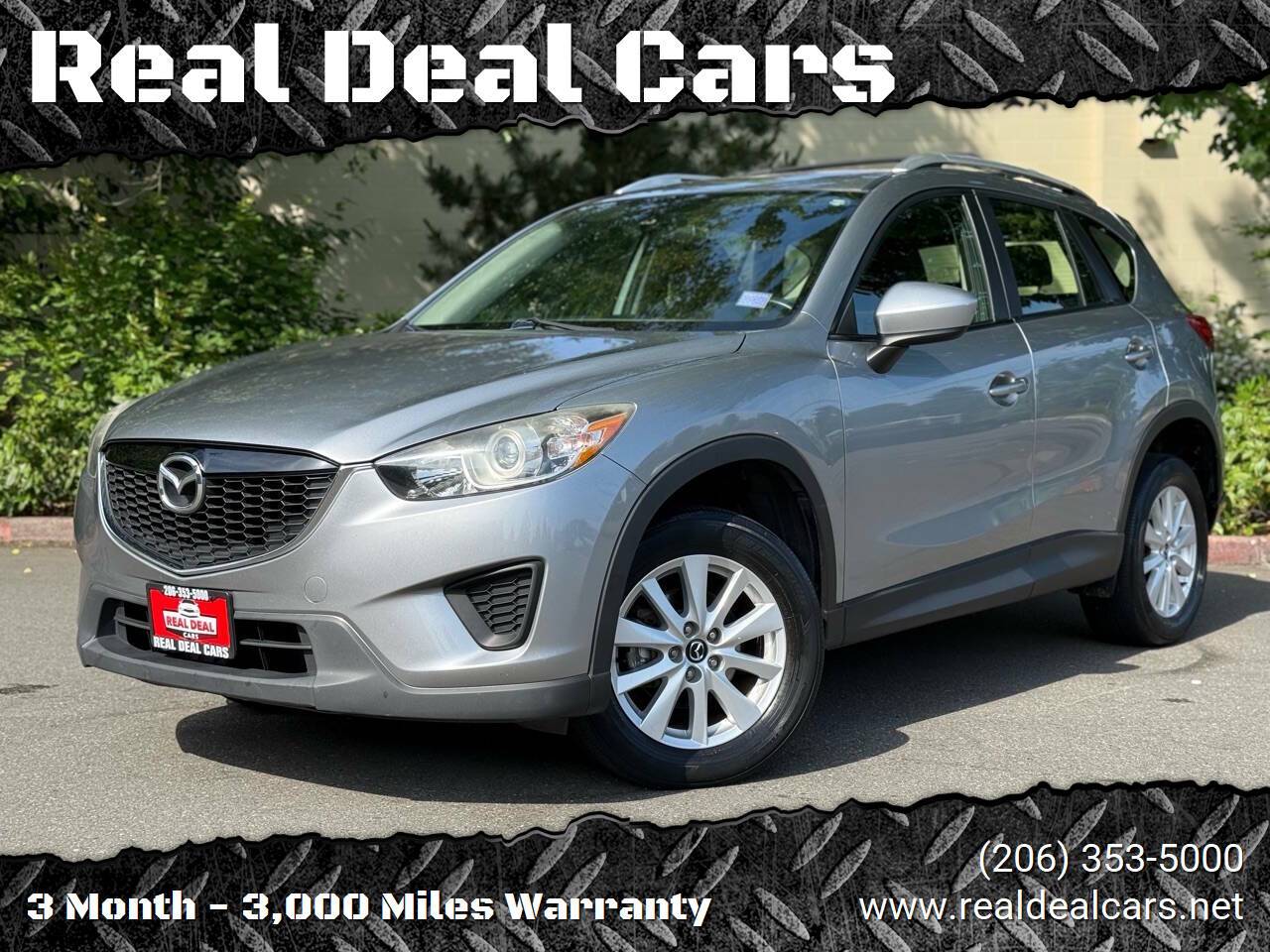 2014 Mazda CX-5 Sport — SUV — 128,480 mi — Everett, WA