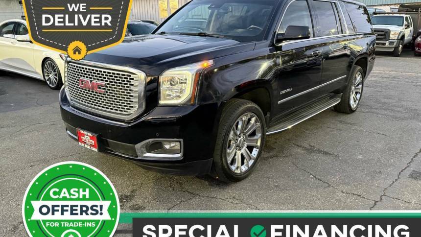 2015 GMC Yukon Denali — SUV — 127,540 mi — Everett, WA