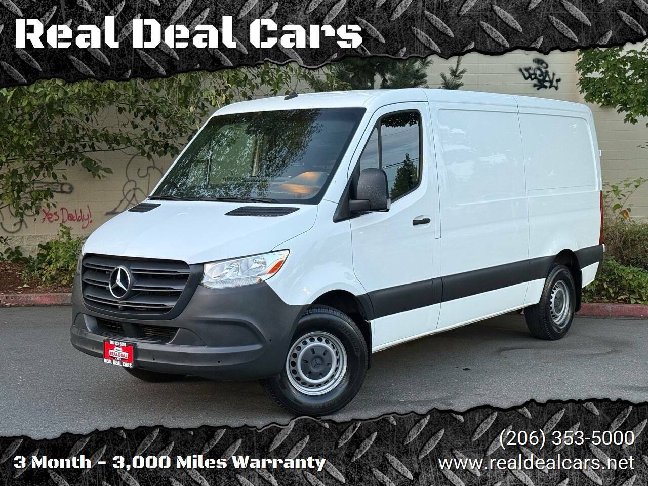 2022 Mercedes-Benz Sprinter 1500