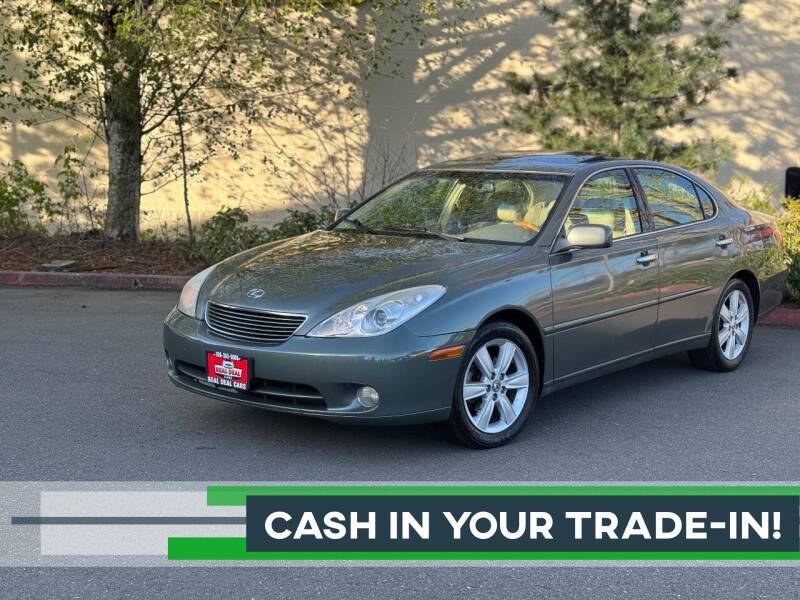 2006 Lexus ES ES 330 — Sedan — 99,991 mi — Everett, WA