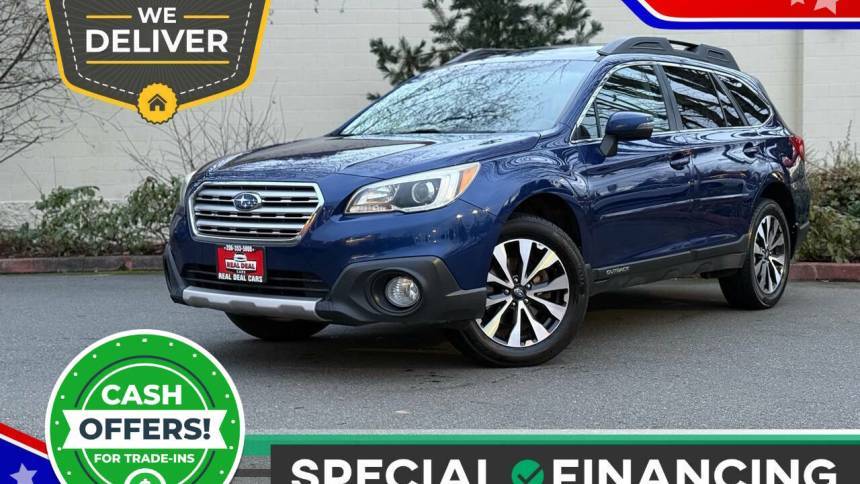 2015 Subaru Outback 2.5i Limited — SUV — 127,806 mi — Everett, WA