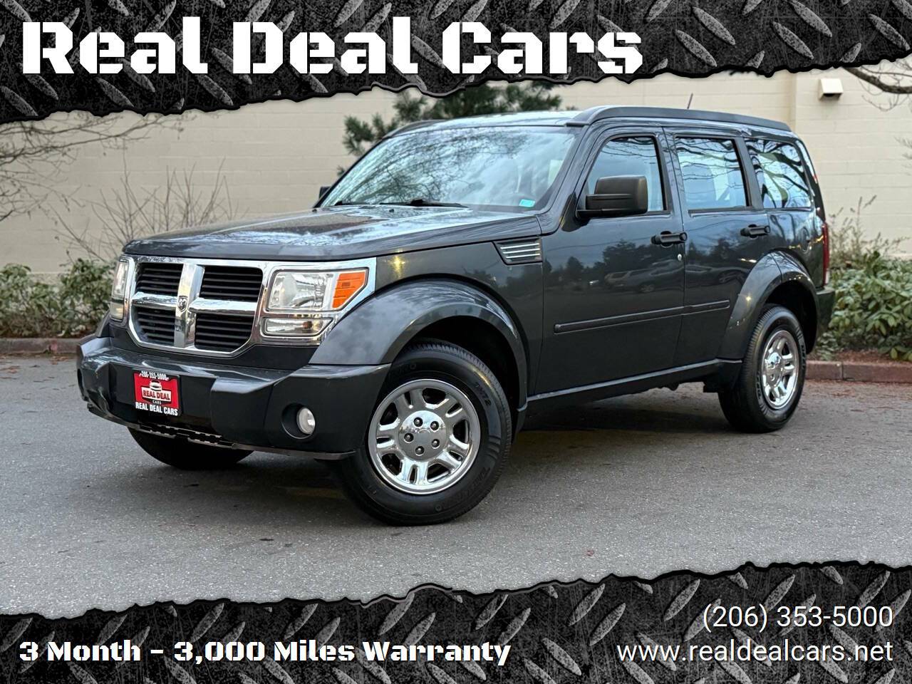 2011 Dodge Nitro SE