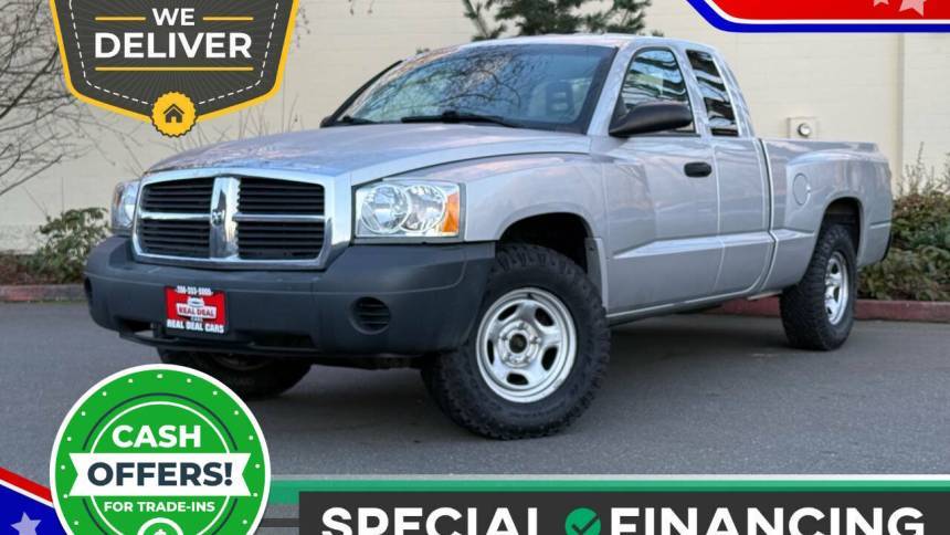 2007 Dodge Dakota ST — Pickup Truck — 106,920 mi — Everett, WA