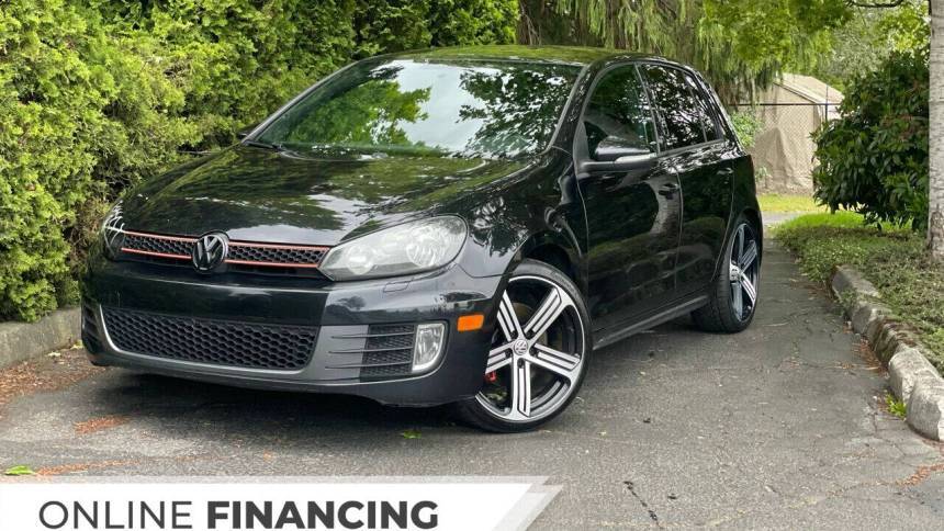 2013 Volkswagen Golf GTI Autobahn — Hatchback — 124,691 mi — Everett, WA