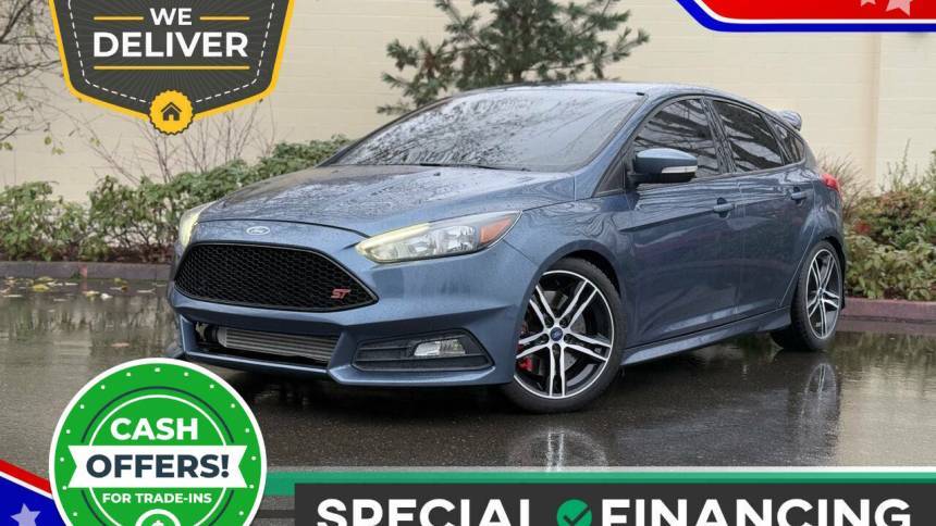 2018 Ford Focus ST — Hatchback — 82,392 mi — Everett, WA