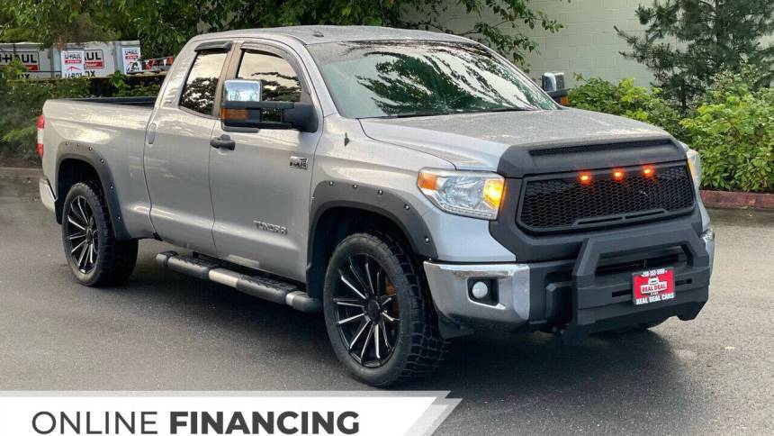 2014 Toyota Tundra SR5 — Pickup Truck — 132,928 mi — Everett, WA