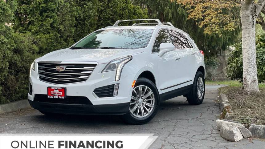 2019 Cadillac XT5 Luxury — SUV — 112,759 mi — Everett, WA
