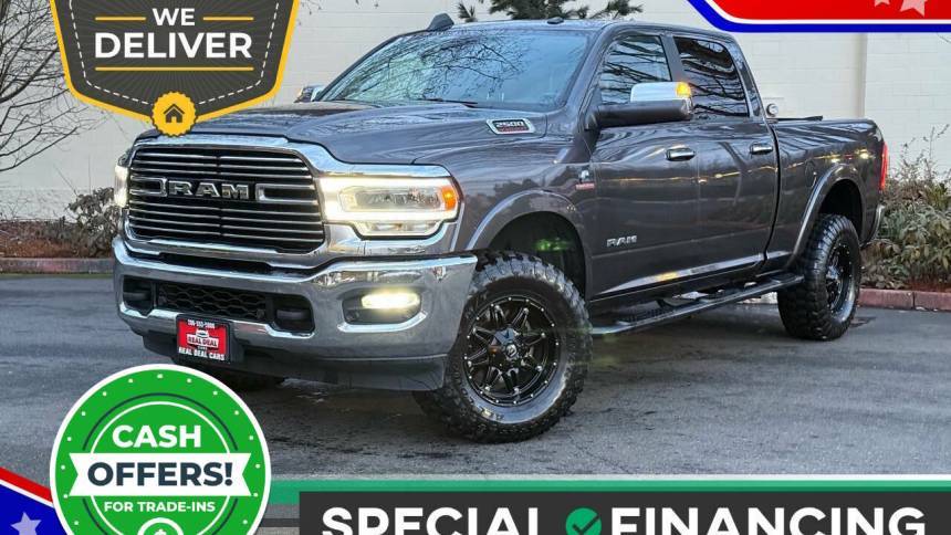 2020 Ram 2500 Laramie — Pickup Truck — 37,243 mi — Everett, WA