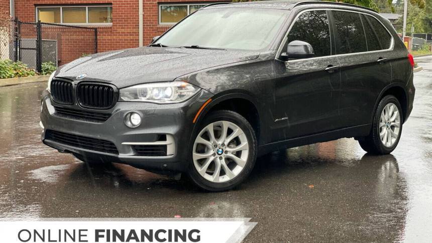 2016 BMW X5 40e — SUV — 111,561 mi — Everett, WA