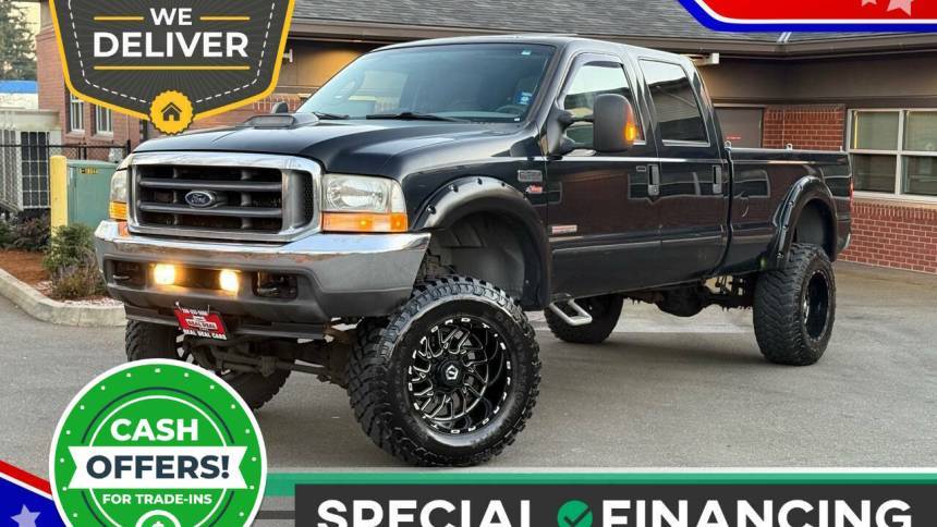 2004 Ford Super Duty F-350 King Ranch — Pickup Truck — 158,884 mi — Everett, WA