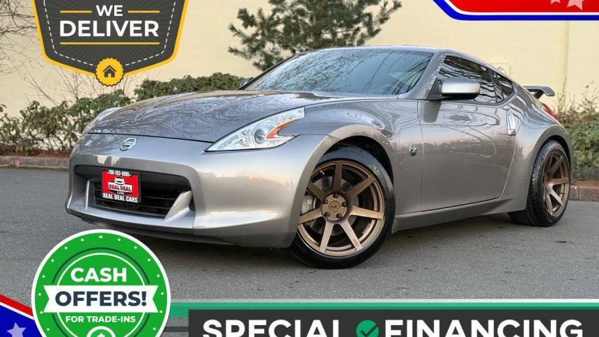 2010 Nissan 370Z Touring — Coupe — 33,848 mi — Everett, WA