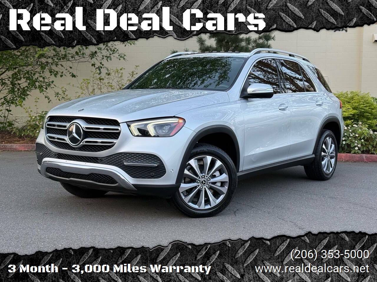 2020 Mercedes-Benz GLE GLE 350 — SUV — 66,307 mi — Everett, WA