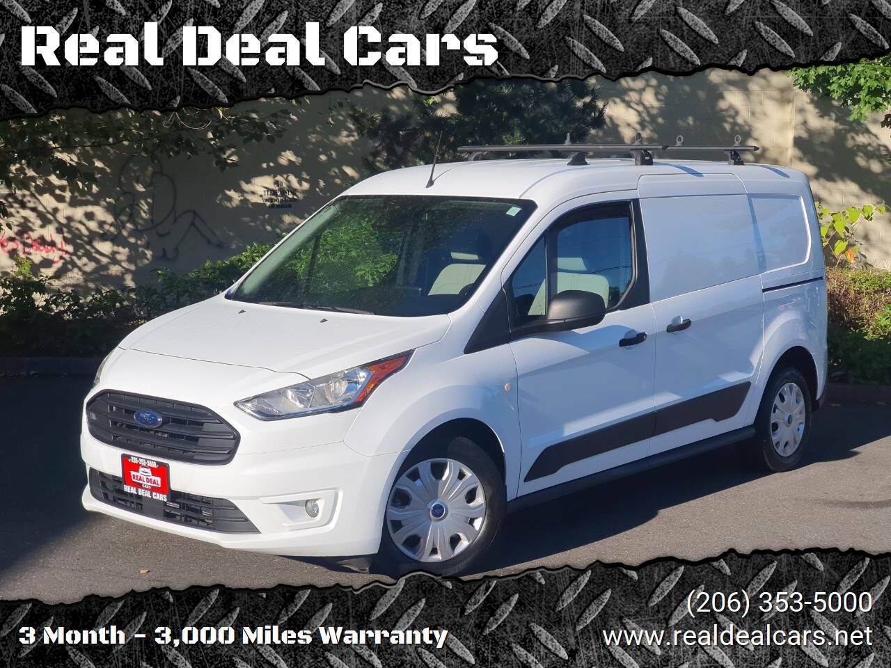 2019 Ford Transit Connect XLT