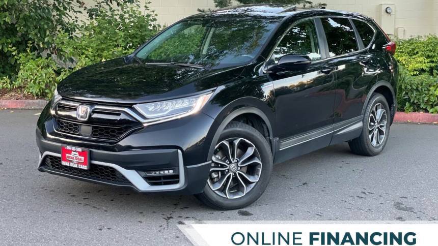 2021 Honda CR-V Hybrid EX — SUV — 101,073 mi — Everett, WA