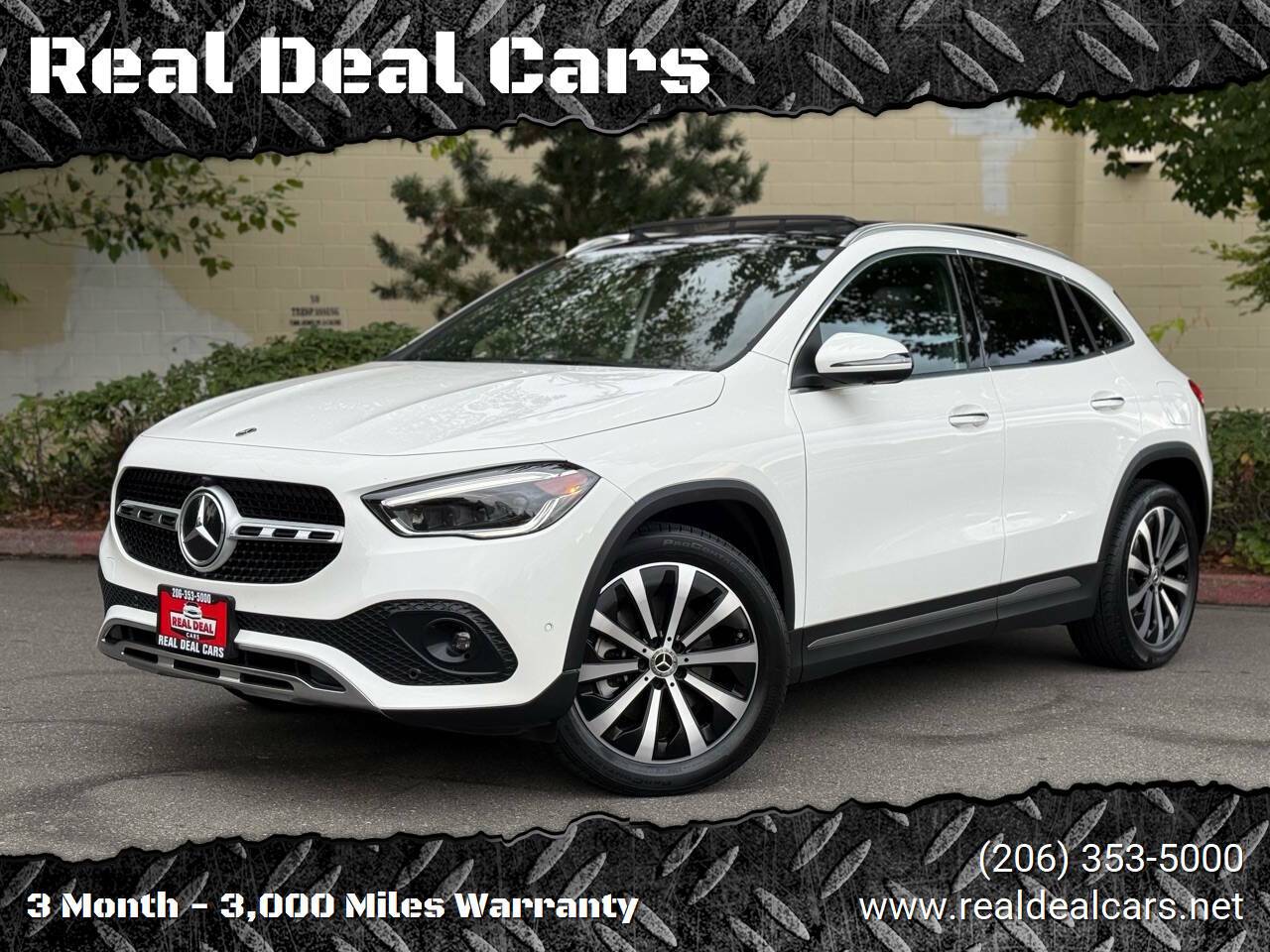 2022 Mercedes-Benz GLA GLA 250 — SUV — 15,731 mi — Everett, WA