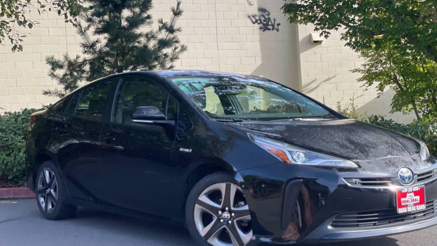 2020 Toyota Prius XLE — Hatchback — 49,100 mi — Everett, WA