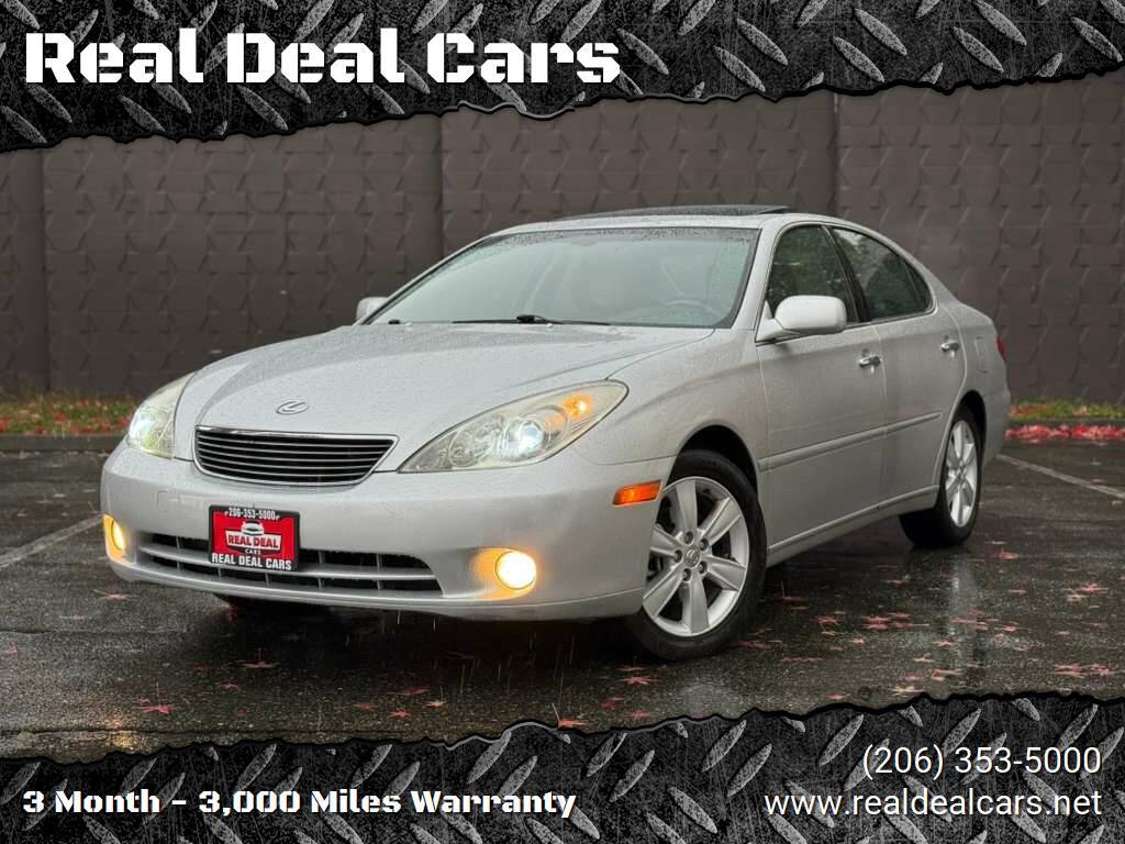 2005 Lexus ES ES 330 — Sedan — 96,969 mi — Everett, WA