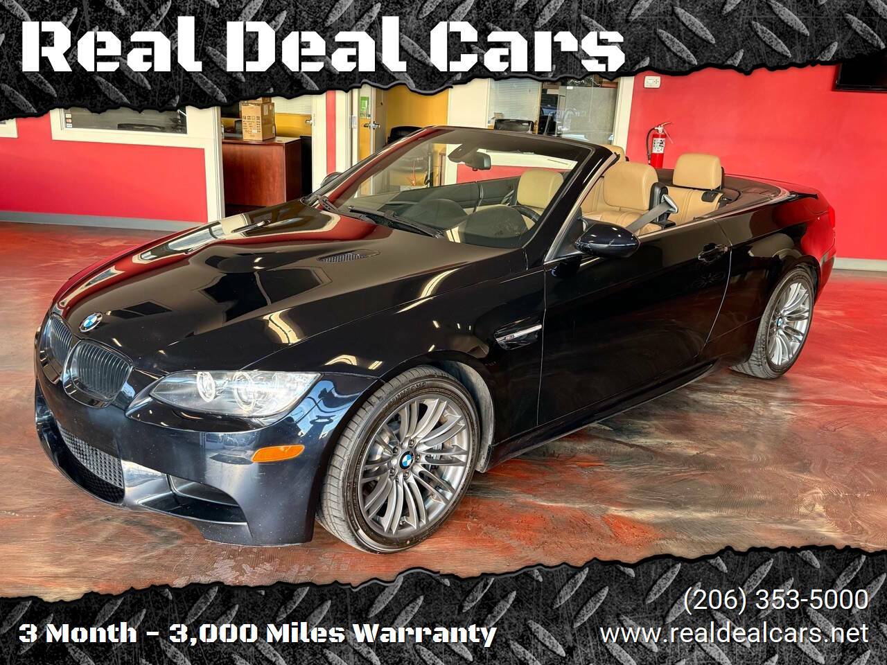 2008 BMW M3 Standard