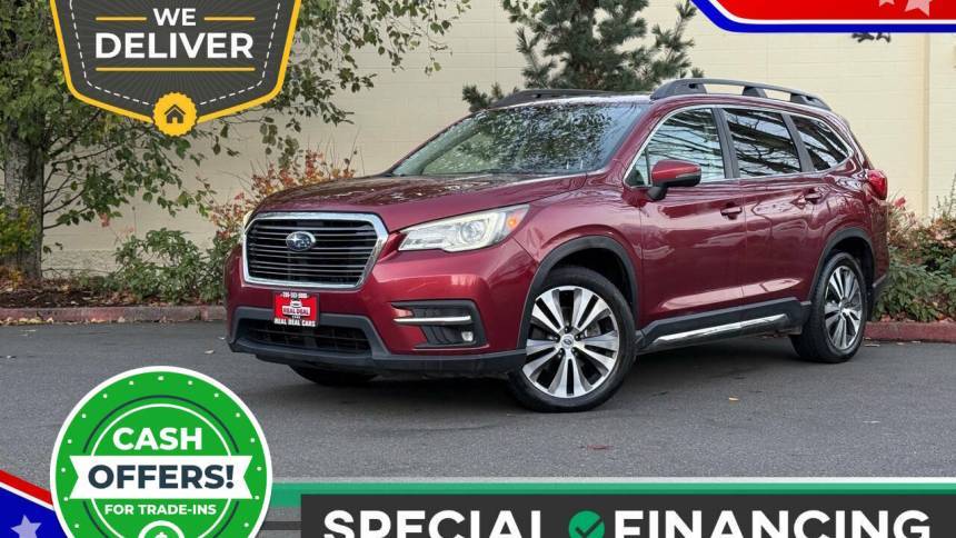 2019 Subaru Ascent Limited — SUV — 97,339 mi — Everett, WA