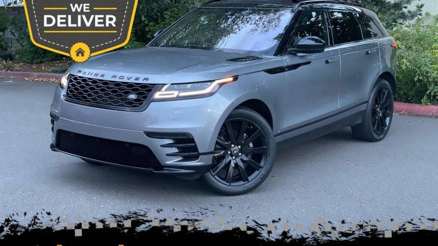 2020 Land Rover Range Rover Velar R-Dynamic S — SUV — 53,052 mi — Everett, WA