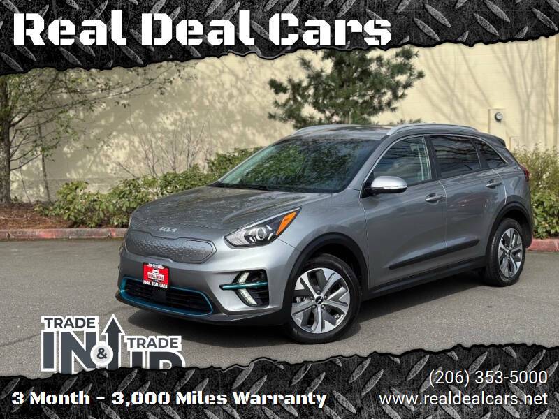 2022 Kia Niro EV EX — SUV — 36,710 mi — Everett, WA