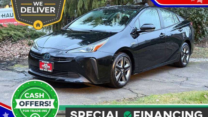 2020 Toyota Prius XLE — Hatchback — 48,500 mi — Everett, WA