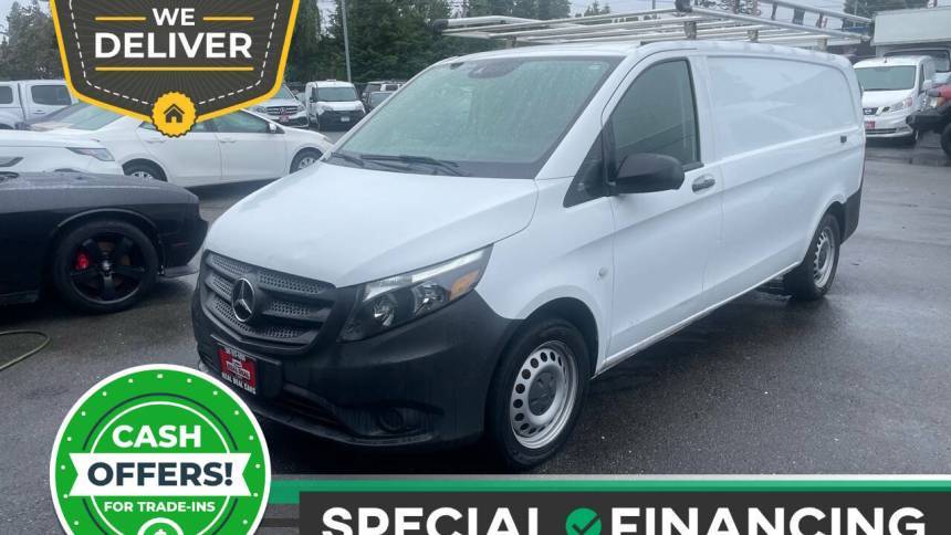 2019 Mercedes-Benz Metris Cargo Van Standard — Cargo Van — 93,360 mi — Everett, WA