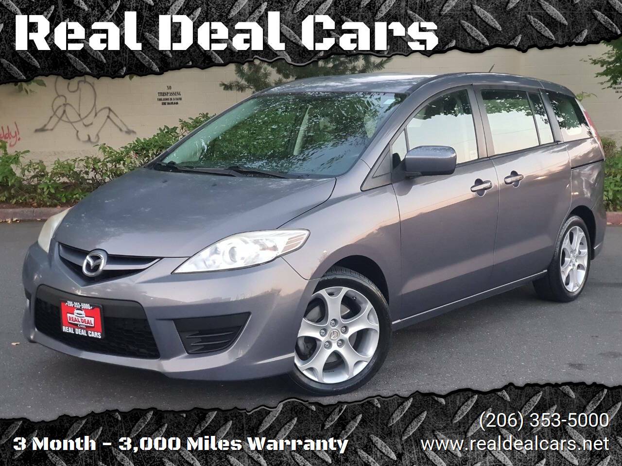 2010 Mazda MAZDA5 Sport