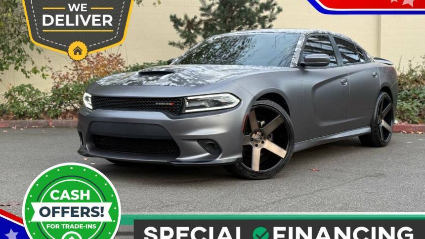 2020 Dodge Charger R/T — Sedan — 25,862 mi — Everett, WA