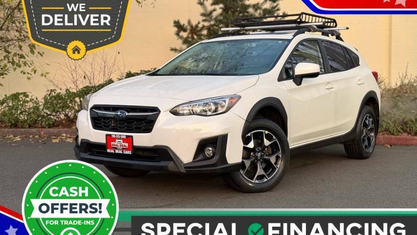 2019 Subaru Crosstrek Premium — SUV — 30,254 mi — Everett, WA