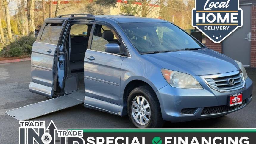 2009 Honda Odyssey EX-L — Minivan — 53,984 mi — Everett, WA