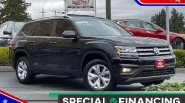 2018 Volkswagen Atlas SE — SUV — 98,430 mi — Everett, WA