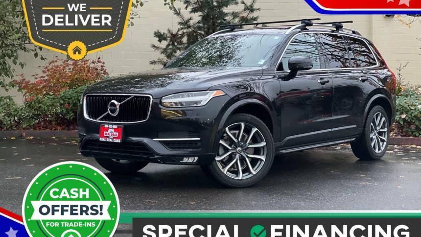 2016 Volvo XC90 T6 Momentum — SUV — 118,357 mi — Everett, WA