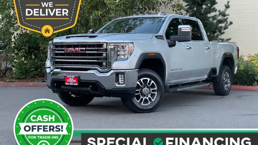 2021 GMC Sierra 3500HD SLT — Pickup Truck — 64,987 mi — Everett, WA